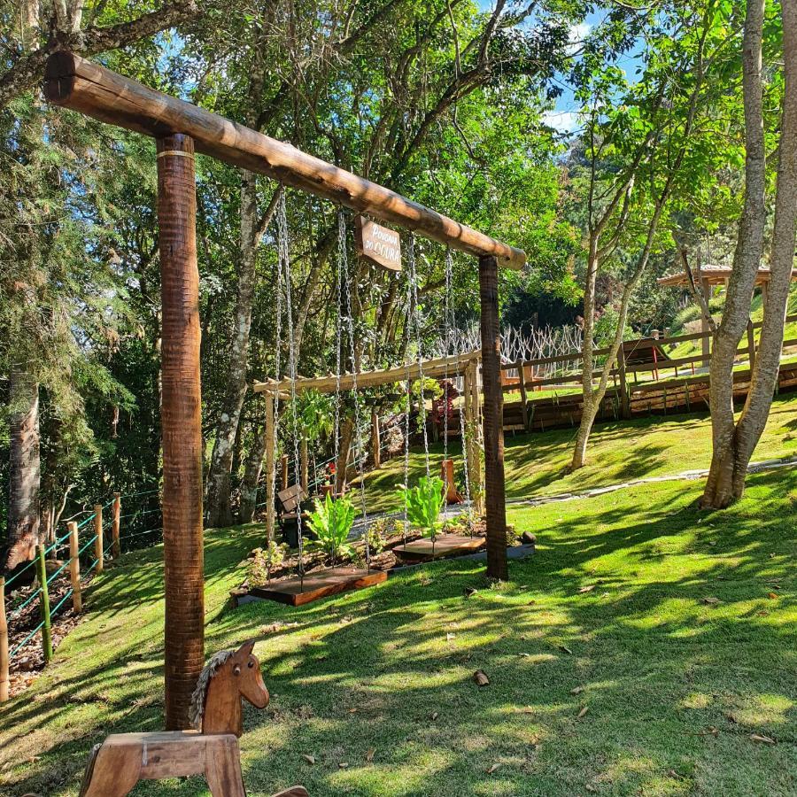 פואוזו אלטו Pousada Do Coura מראה חיצוני תמונה